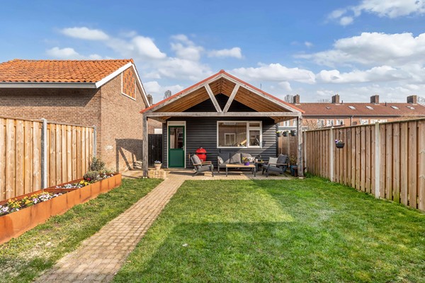 Medium property photo - Ruiterstraat 3, 8315 AK Luttelgeest